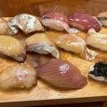 すし処銀八 - 