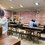 大衆食堂 さんさん亭 - 
