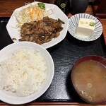 大衆食堂 さんさん亭 - 
