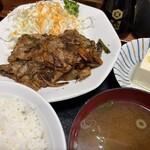 大衆食堂 さんさん亭 - 