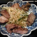 麺s慶 - ねぎチャーシュー（旨）！