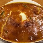 Kikuya Curry - 豚バラカリー　バターマサラ