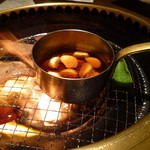 Yakiniku Janjaka - 焼きにんにく