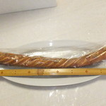パン工房 麦 - 超ロングウインナー　３９１円　長さは６０センチ　【　２０１５年３月　】