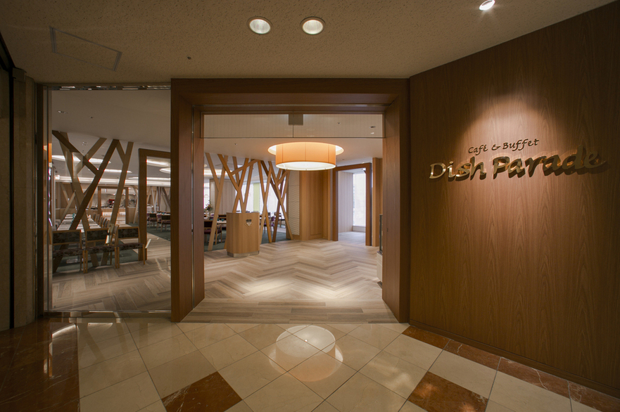 ディッシュ パレード