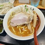 味噌麺処 花道庵 - 