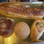 Bakery Olive - 買ったパン
