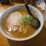 敦賀ラーメン　敦はち - 