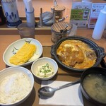 やよい軒 - 料理写真: