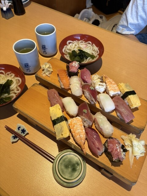 by ころにゃん0824 : すし藤乃 津田沼 - 前原/寿司 | 食べログ
