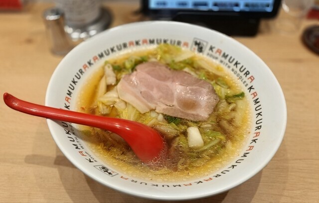 道頓堀神座新宿店- 西武新宿/拉麵| Tabelog