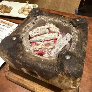 備長炭火焼 じげ_0