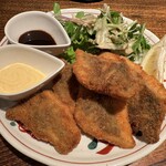さん肴 - 