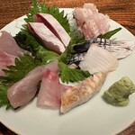 さん肴 - 