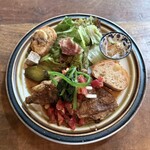 カフェバザール - 
