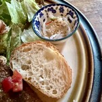 カフェバザール - 