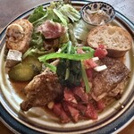 カフェバザール - 