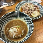 もつ焼き いとや - 