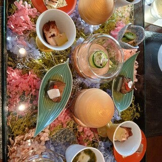 百楽荘 - 料理写真: