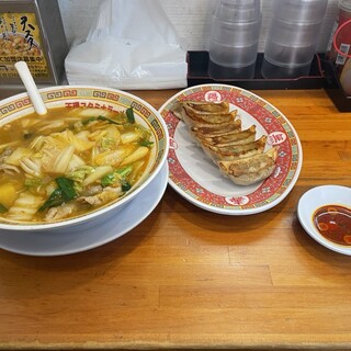 天理スタミナラーメン_1