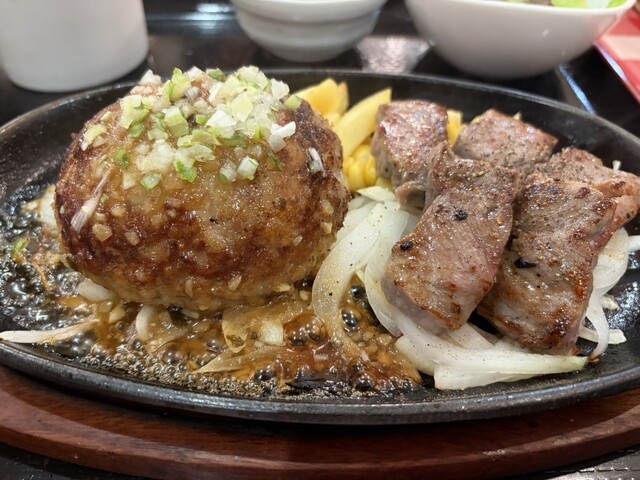 ビッグシェフ亭 マリンピア店 - 稲毛海岸/ステーキ | 食べログ