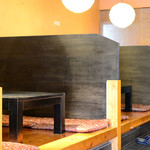 みね八 - 座敷は６席