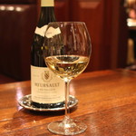 レスプリ・ミタニ ア ゲタリ - Meursault 2011 Les Tillets Hubert Bouzereau-Gruere et Filles　(2015/03)