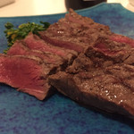 ノックス - 150402 鴨胸肉のロースト