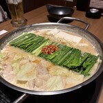 博多もつ鍋おおやま - 