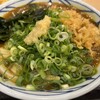 丸亀製麺 - カレーうどん並み盛り