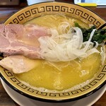 らぁ麺 しろがね - 