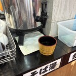 手打そば そば信 - 