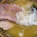 らぁ麺 しろがね - 料理写真: