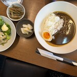  さかば･ミツル - スパイシーカレーは辛いので、苦手な方は注意