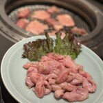 焼肉 静龍苑 - 