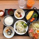 天然温泉 さんさの湯 ドーミーイン盛岡 - 料理写真: