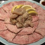 焼肉 静龍苑 - 