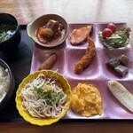 ダイワロイネットホテル - 料理写真: