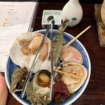 番屋ながさわ - 