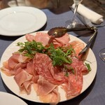 Inf 隅田川イタリアン - 