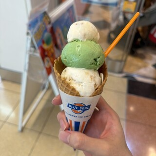 ブルーシール_0