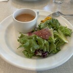 キンボシ パスタ カフェ - 