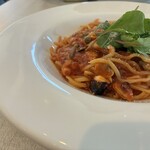 キンボシ パスタ カフェ - 