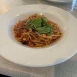 キンボシ パスタ カフェ - 