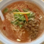 濃厚な味わいヌードル 福の樹 - 