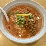 濃厚な味わいヌードル 福の樹 - 