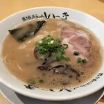 博多長浜らーめん いっき - 料理写真: