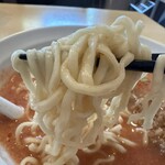 濃厚な味わいヌードル 福の樹 - 