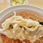 濃厚な味わいヌードル 福の樹 - 