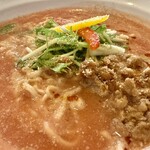 濃厚な味わいヌードル 福の樹 - 